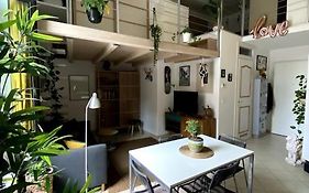 Loft Intero Stile Jungle
